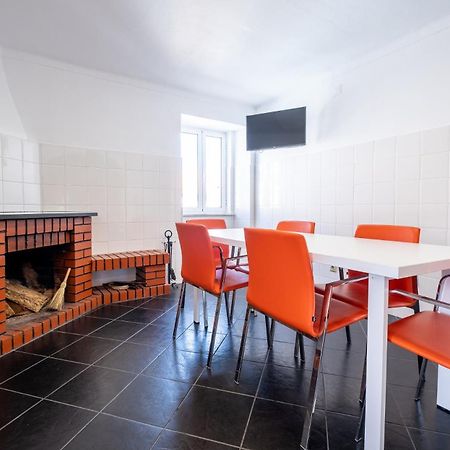 Villa Montes Guesthouse Coja Zewnętrze zdjęcie