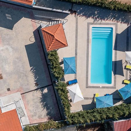 Villa Montes Guesthouse Coja Zewnętrze zdjęcie