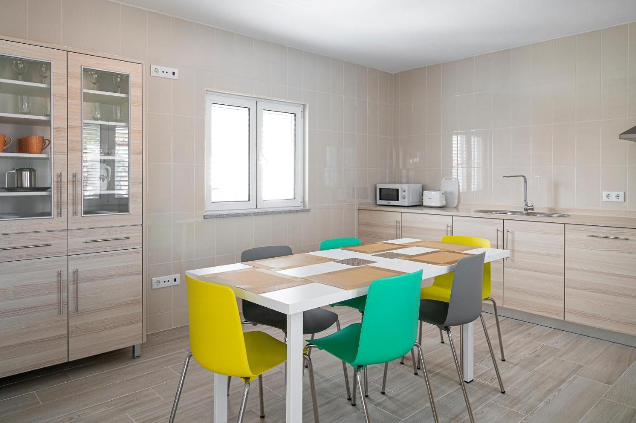 Villa Montes Guesthouse Coja Zewnętrze zdjęcie