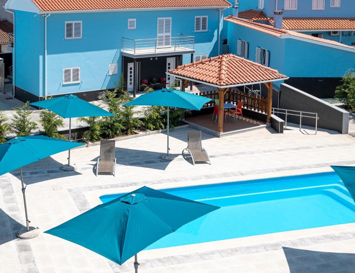 Villa Montes Guesthouse Coja Zewnętrze zdjęcie