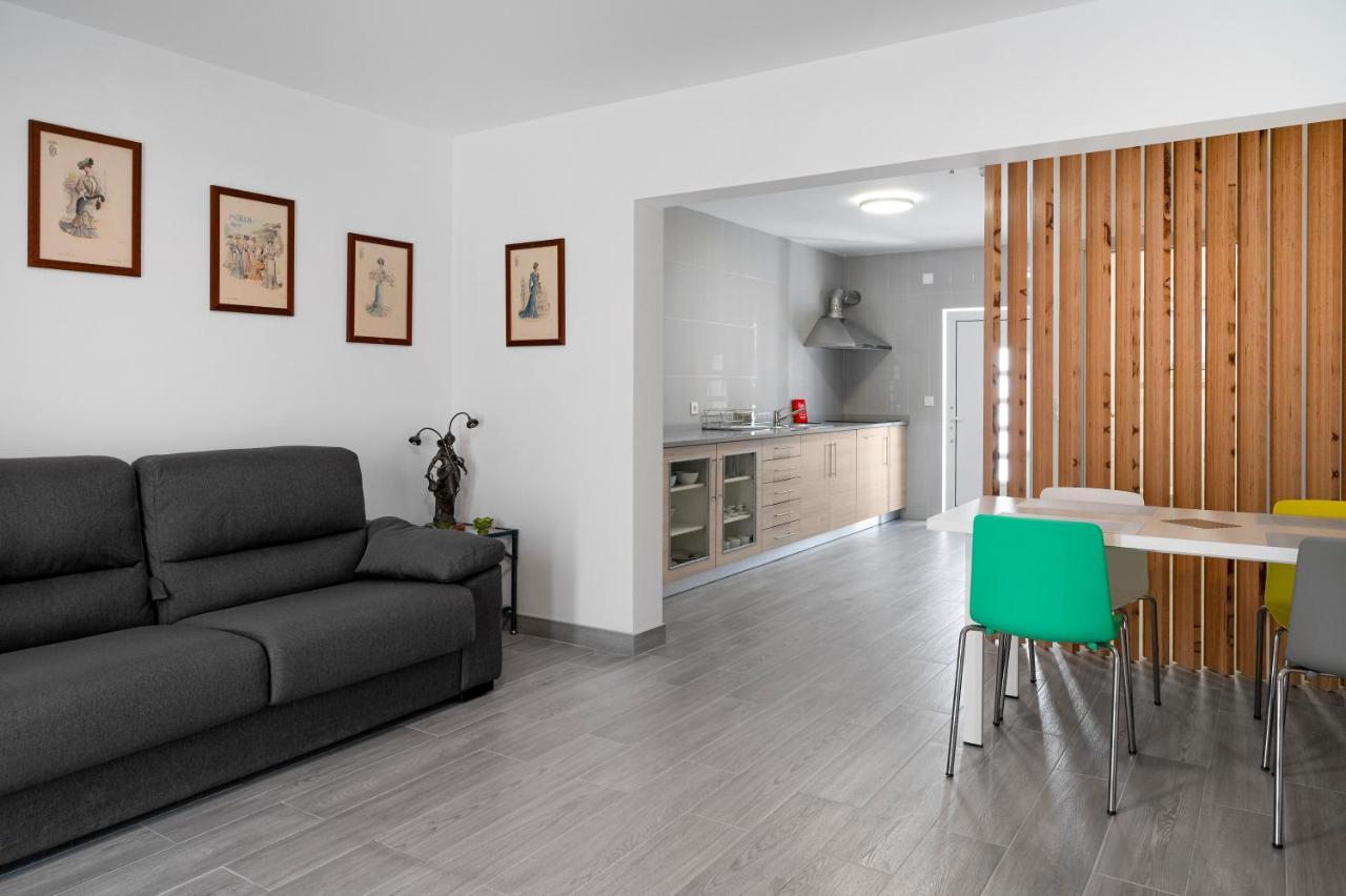 Villa Montes Guesthouse Coja Zewnętrze zdjęcie
