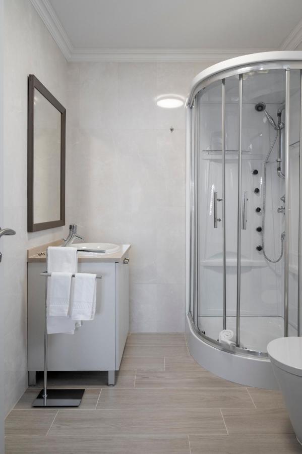 Villa Montes Guesthouse Coja Zewnętrze zdjęcie