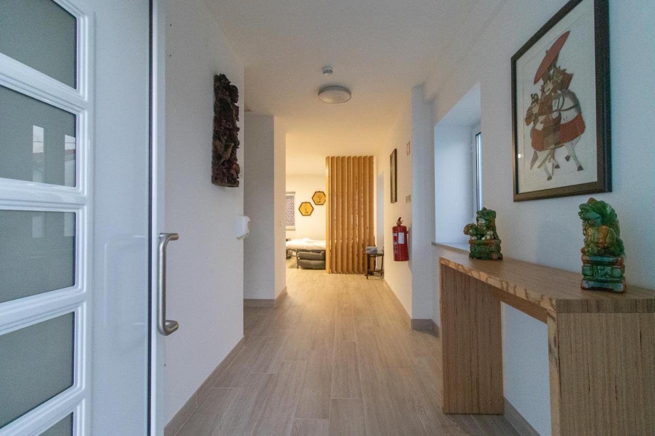 Villa Montes Guesthouse Coja Zewnętrze zdjęcie