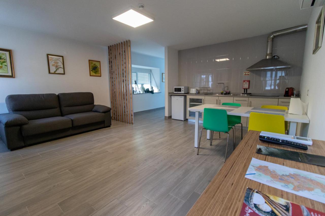 Villa Montes Guesthouse Coja Zewnętrze zdjęcie