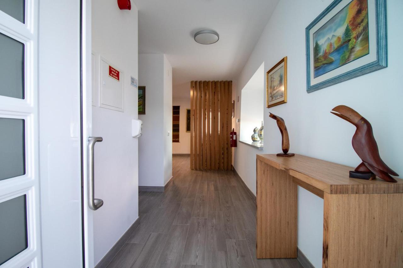 Villa Montes Guesthouse Coja Zewnętrze zdjęcie