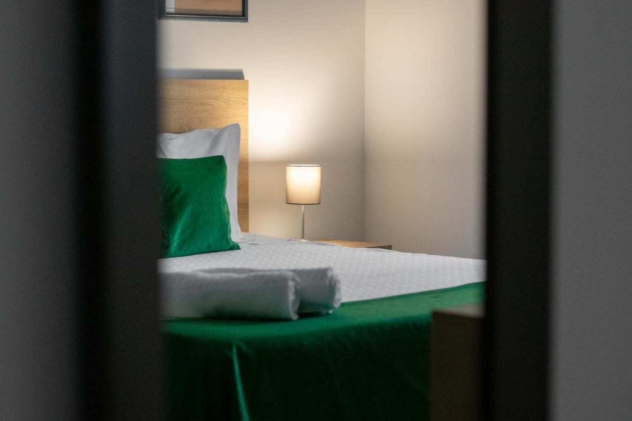 Villa Montes Guesthouse Coja Zewnętrze zdjęcie