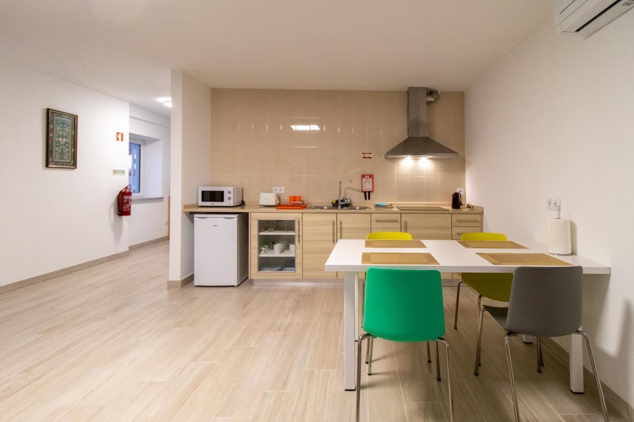 Villa Montes Guesthouse Coja Zewnętrze zdjęcie