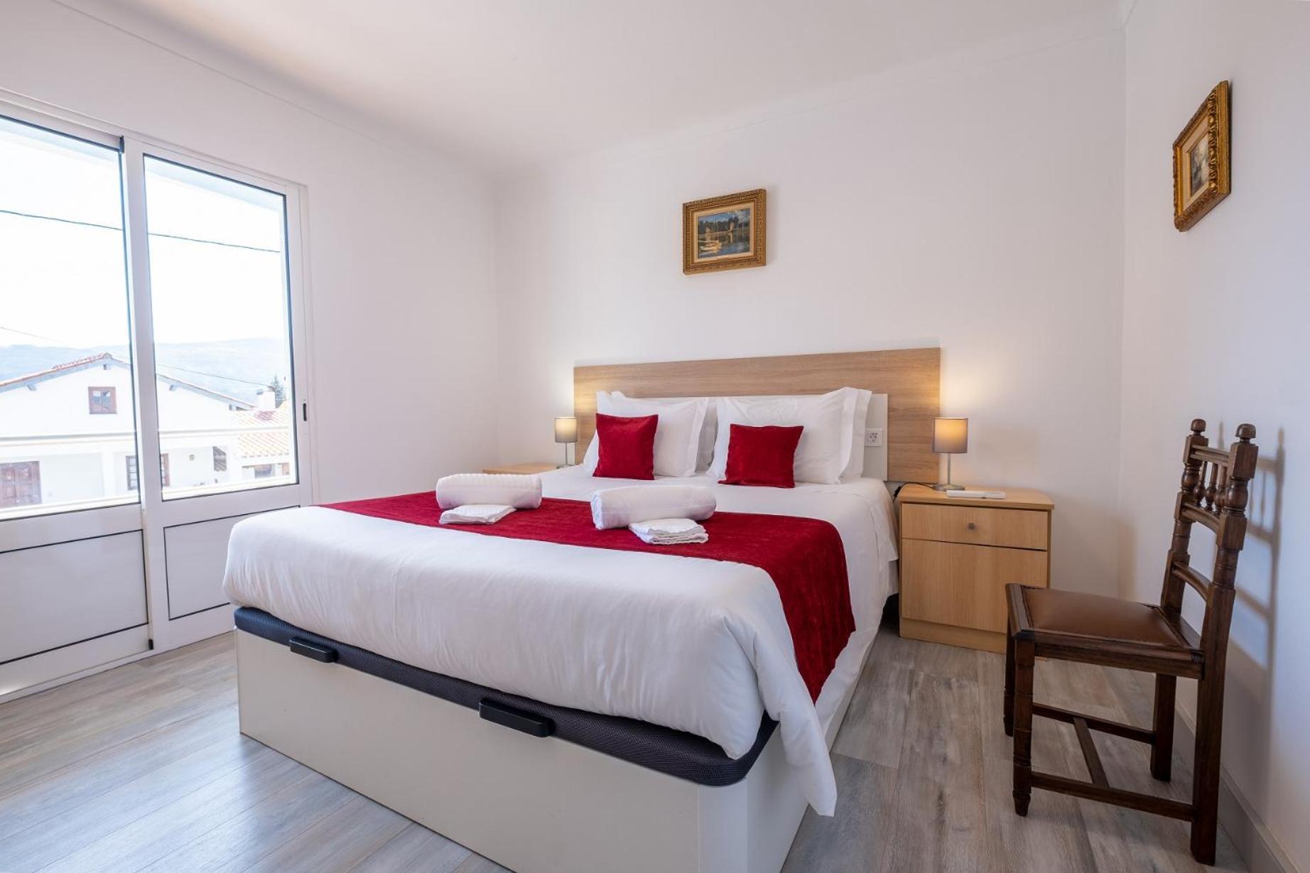 Villa Montes Guesthouse Coja Zewnętrze zdjęcie