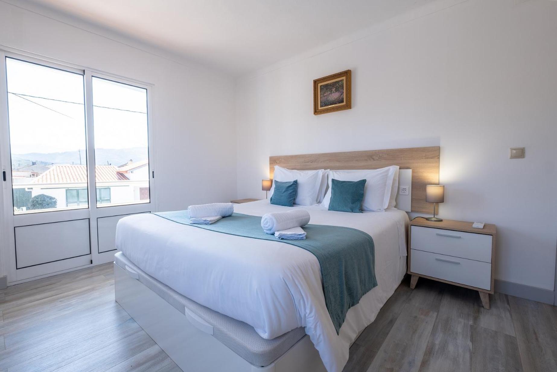 Villa Montes Guesthouse Coja Zewnętrze zdjęcie